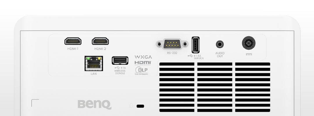 LW655 I/O Ports