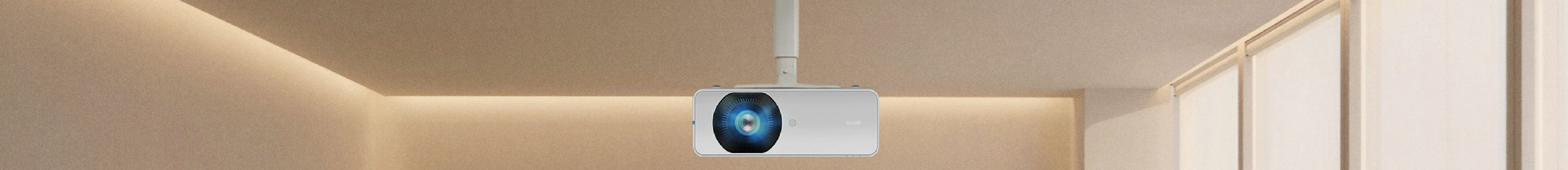 LH660 4600lms 1080p Laser Meeting Room Projector 