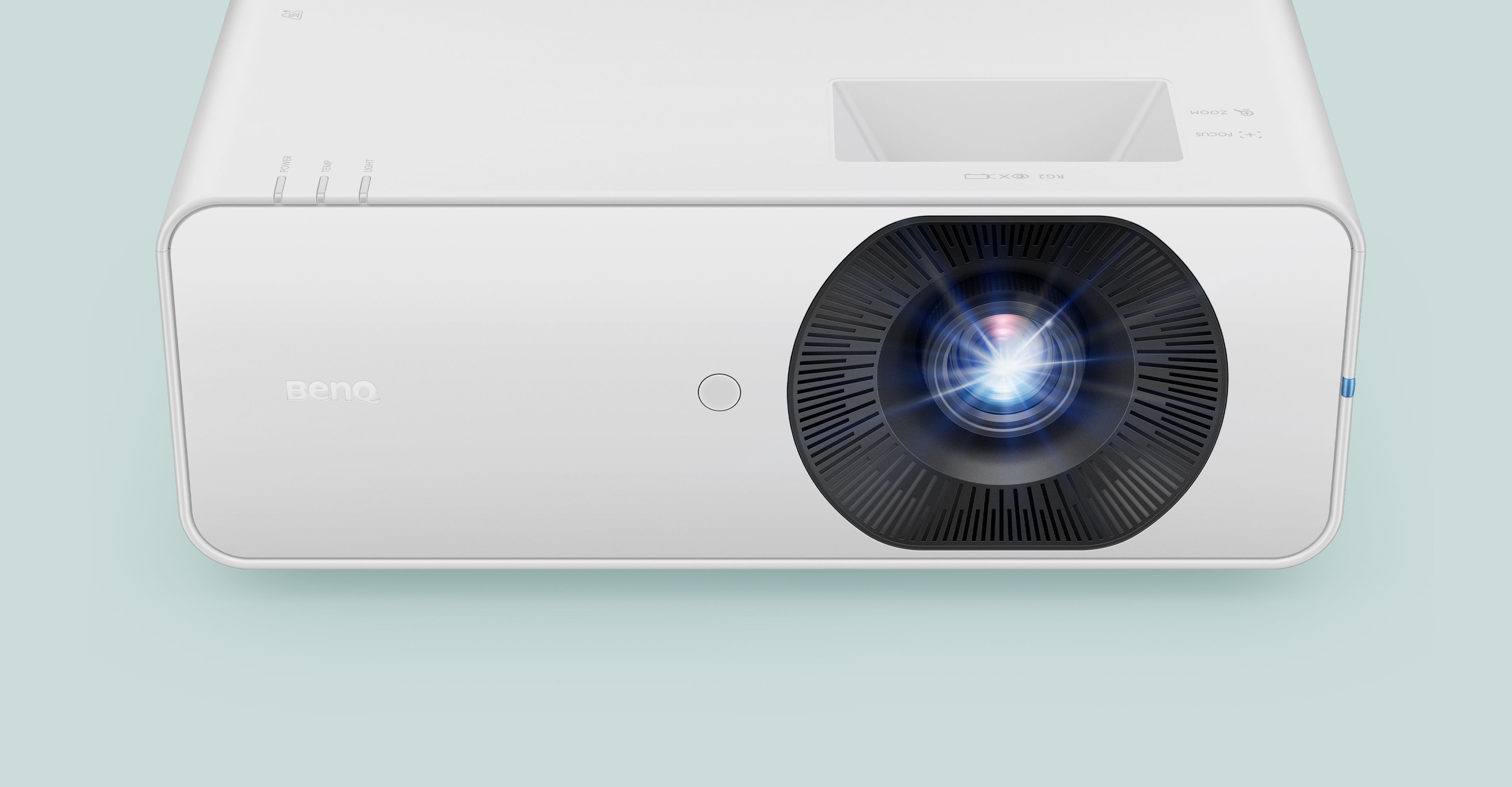 Wszechstronny projektor Laserowy BenQ LH660 4600Lm 