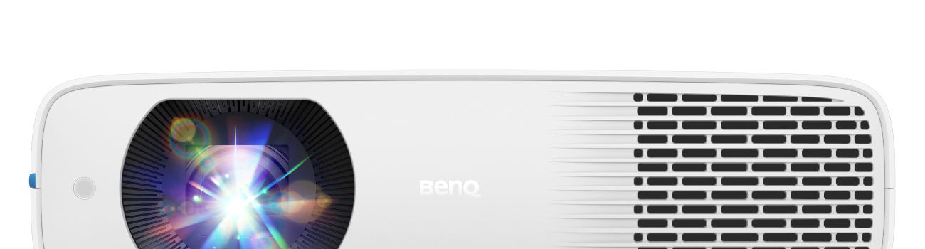 BenQ LH750 brilliant colors for brilliant ideas