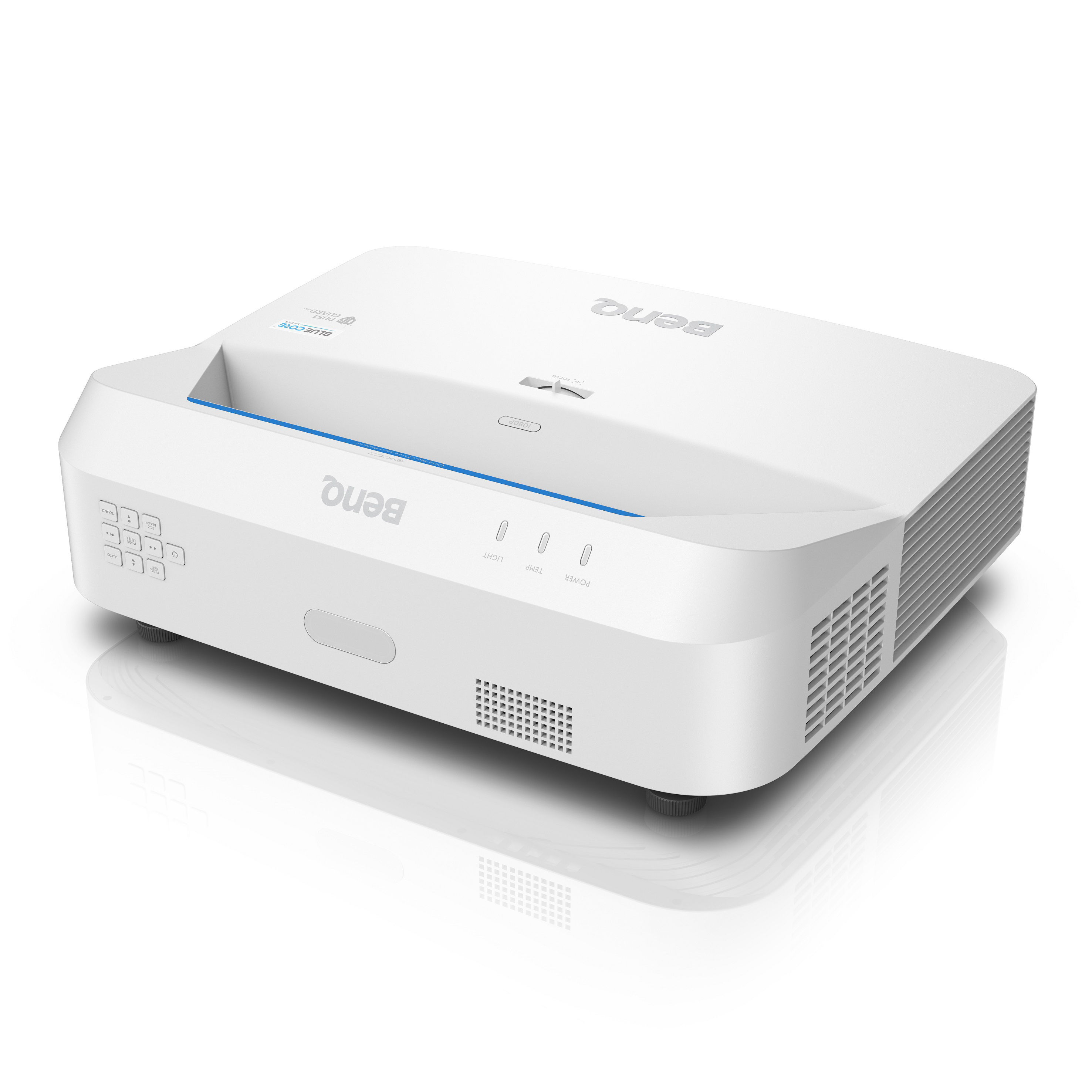 The BenQ LW890UST 4000 lumen laser projector