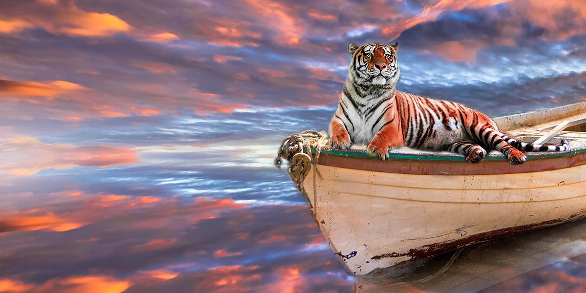 Ang Lee's Life of Pi uses dynamic colors to deliver a visual feast.