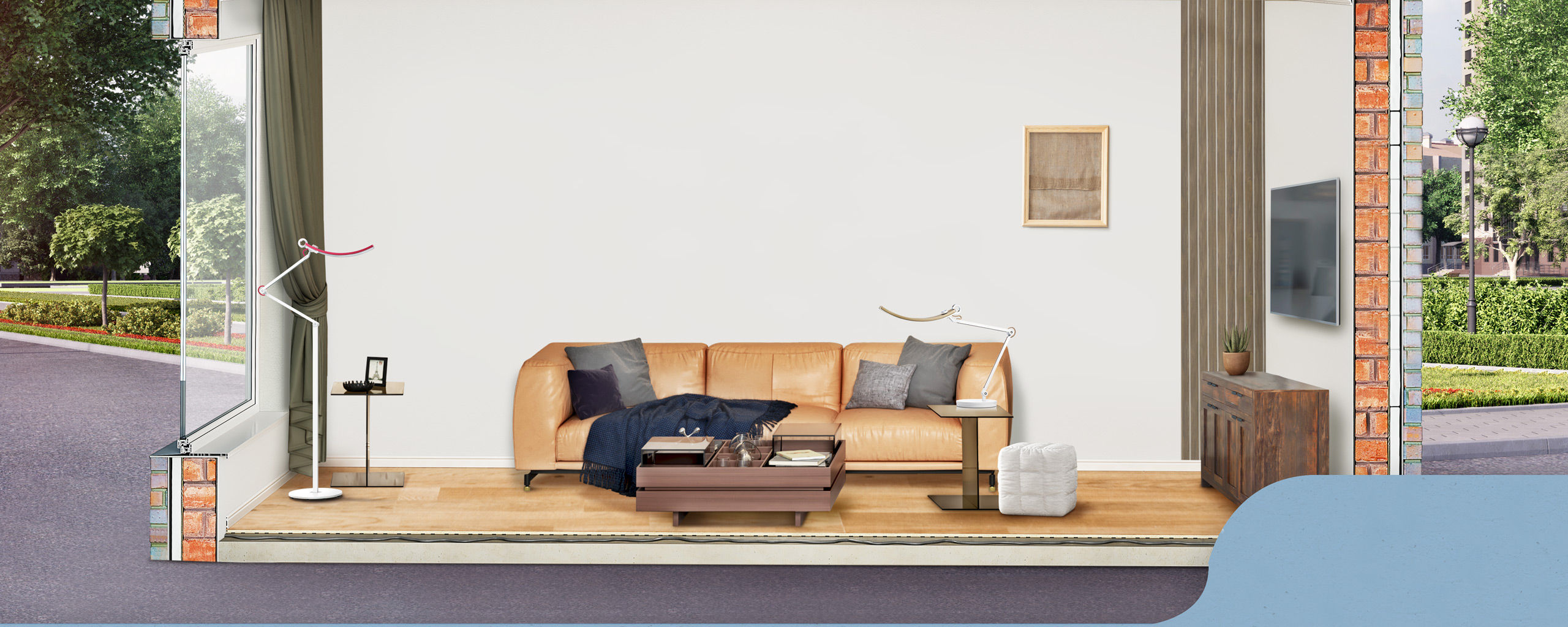 BenQ WiT e-reading lamp -  Desk Lamp