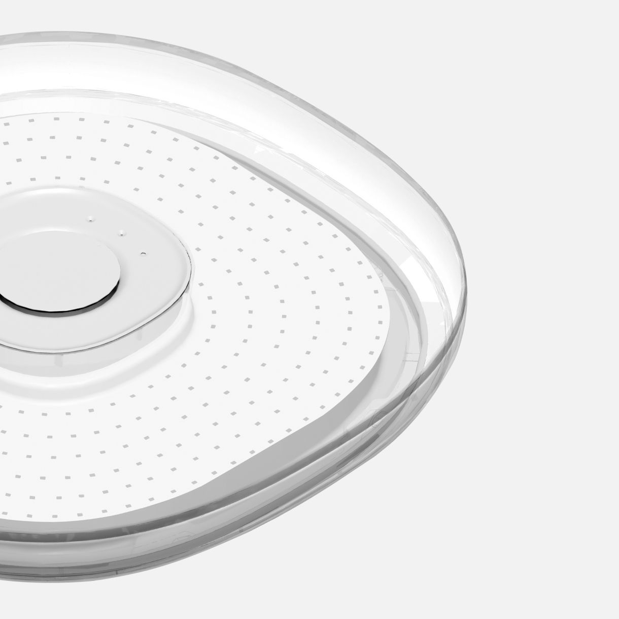 超橢圓 LED 燈珠排列