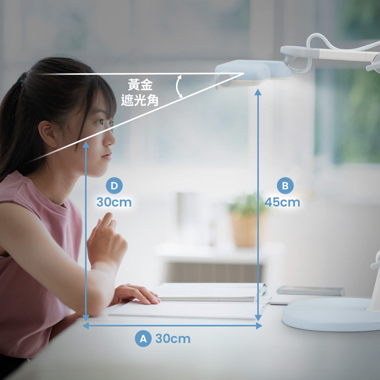 家長容易忽略的重點：照明可以幫助提升小學生的學習專注度