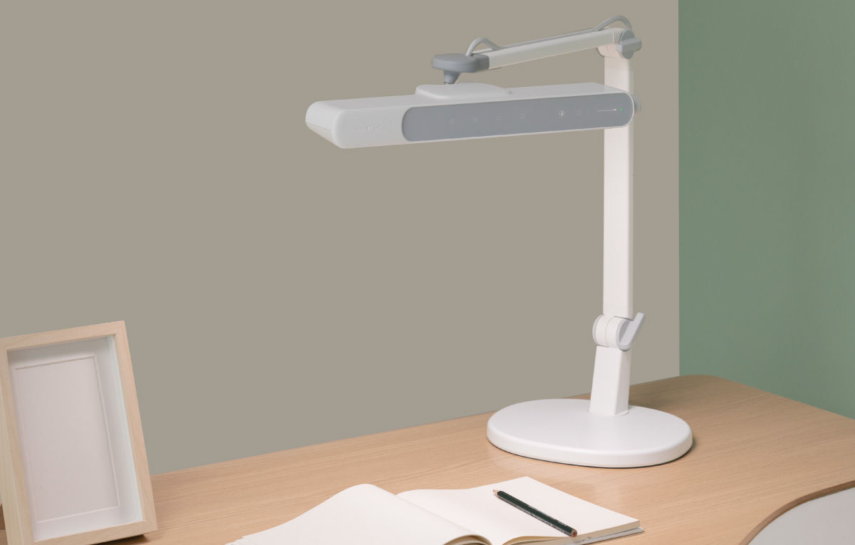 MindDuo 学習用デスクライト
