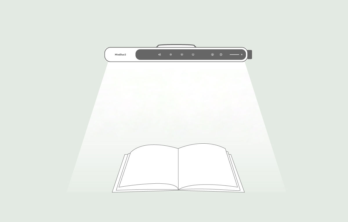 書本閱讀模式 5700K