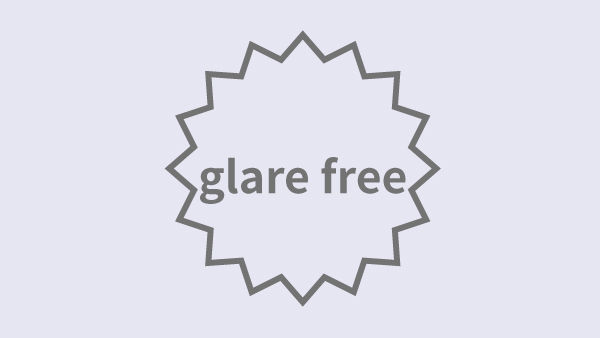 隱藏光源 100% 遮光