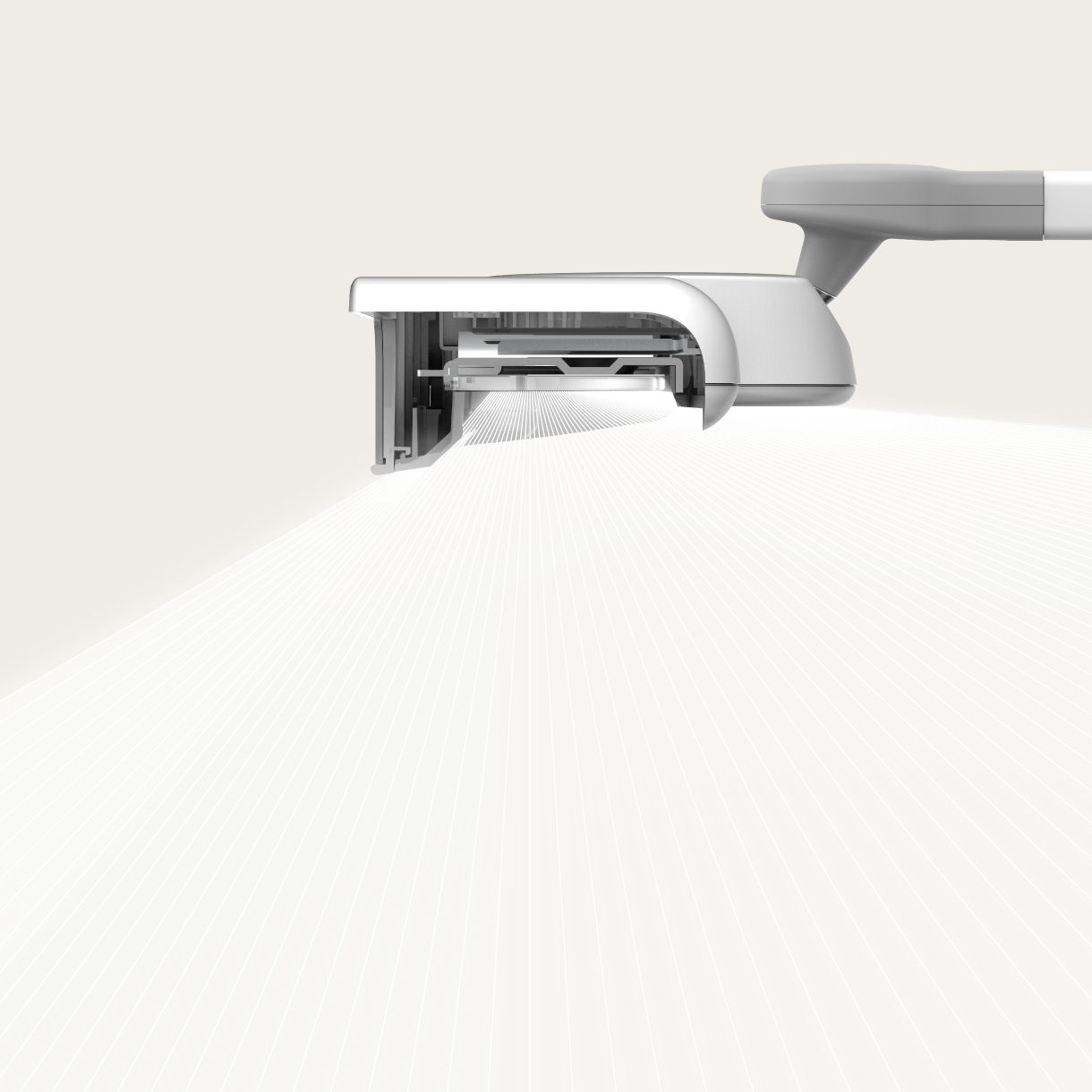 隱藏式光源設計