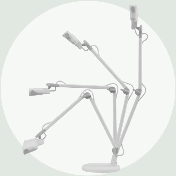 多角度靈活旋轉