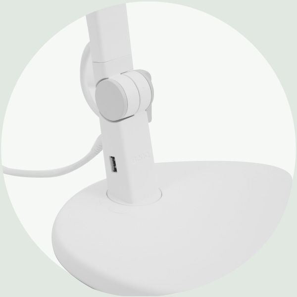 USB充電，學習不斷電