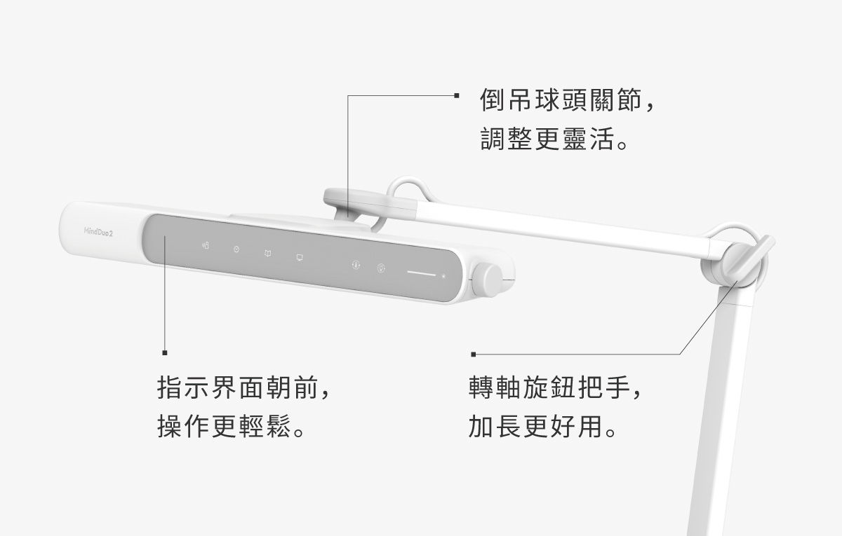 貼心設計，我們在意