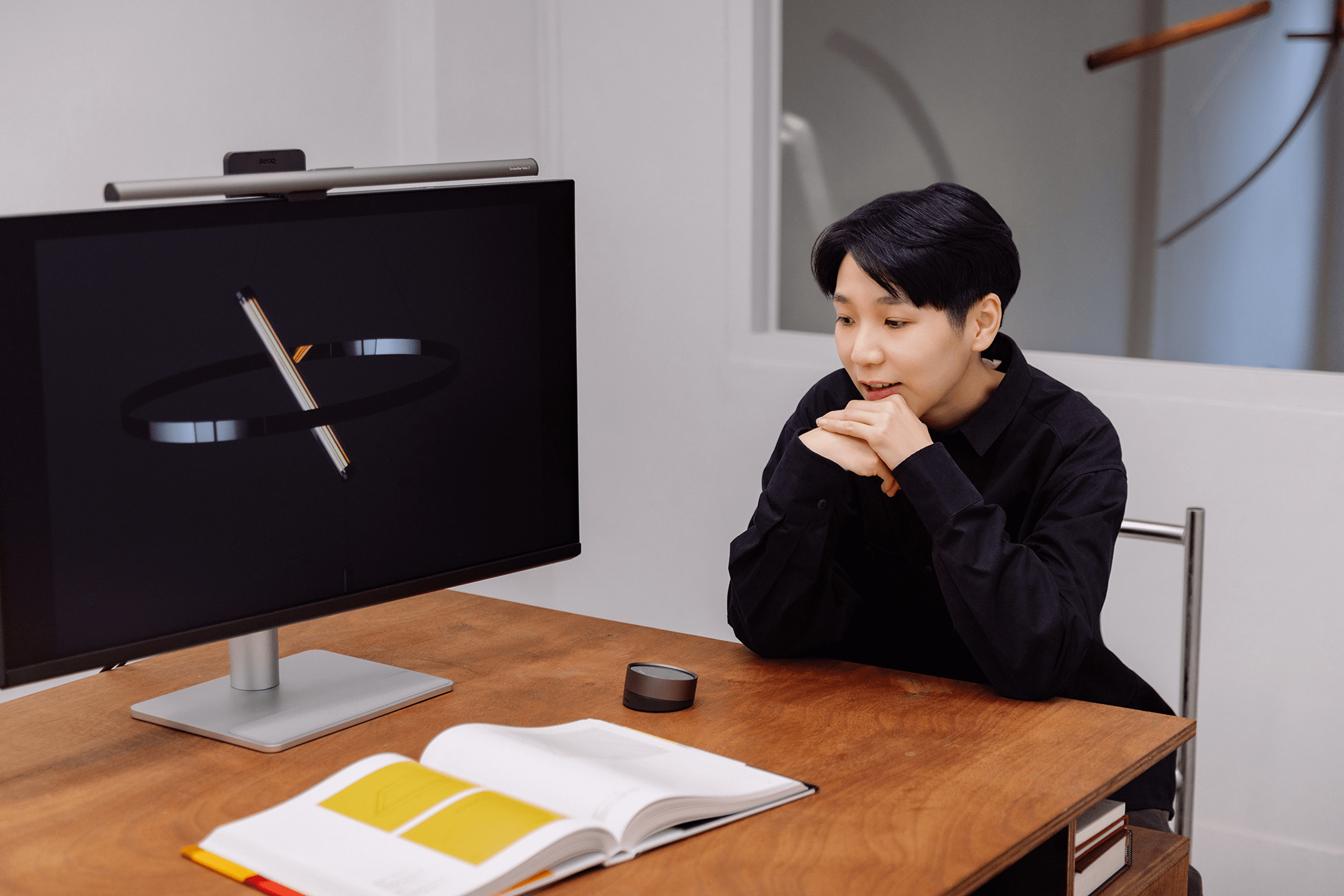 創意實踐工作室「messagingleaving」主理人 - 張家翎