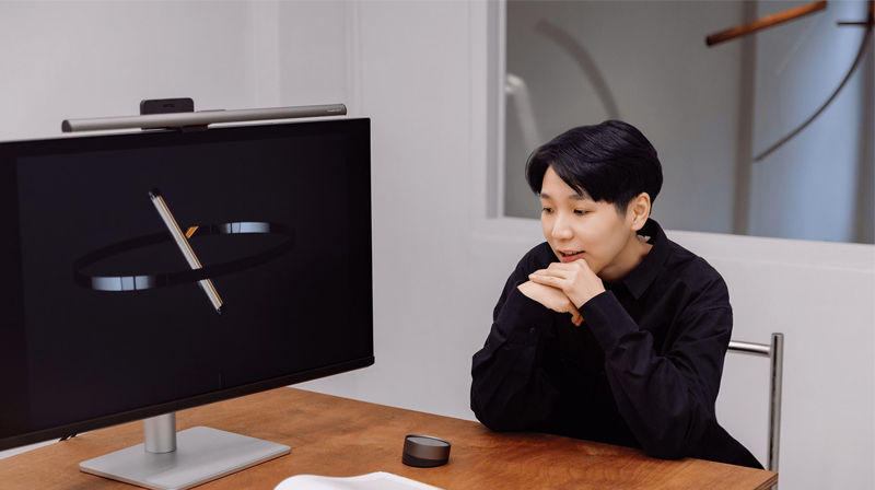 設計創作者張家翎 / 在理性的邊緣，凝練感性的平衡