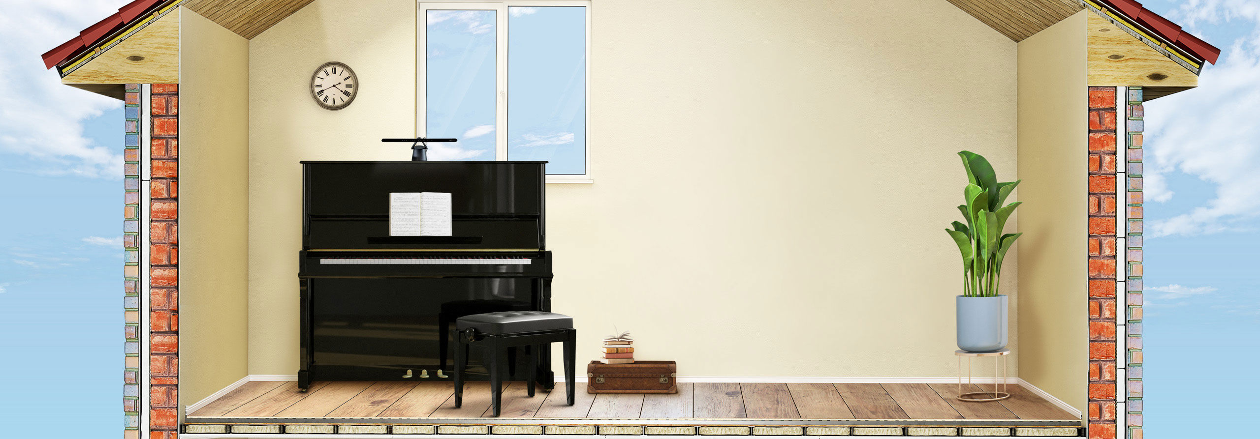 BenQ WiT e-reading lamp -floor stand