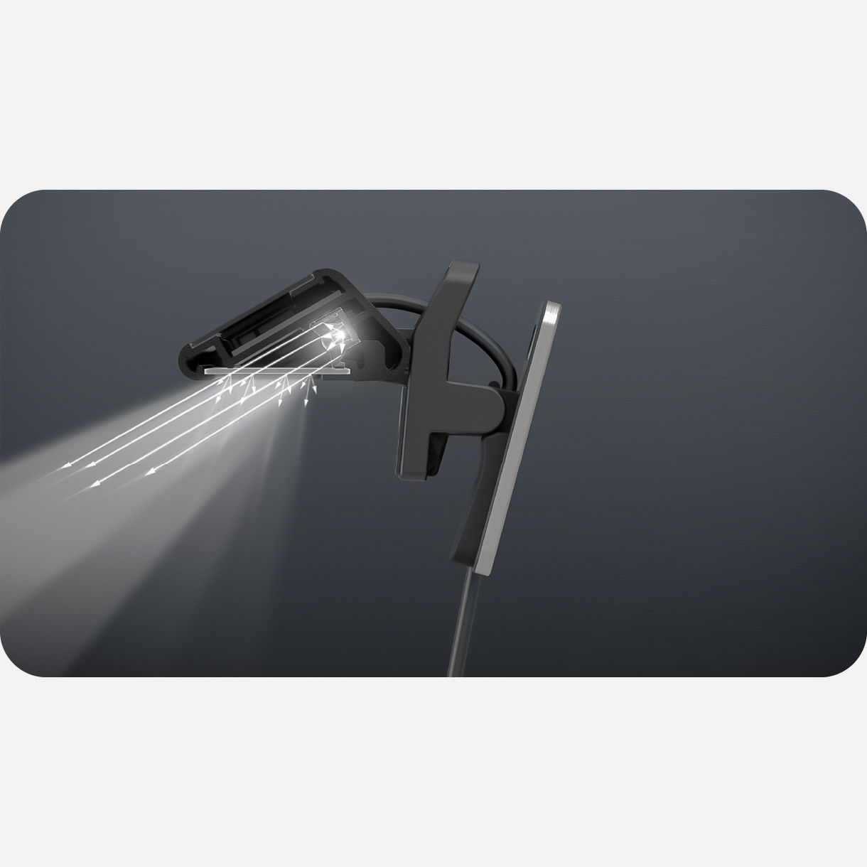 Obtuse triangle Opticle design ​