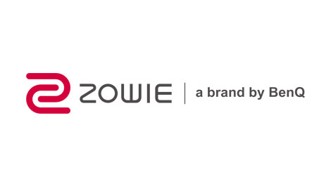 This is the logo of ZOWIE which is a e-sports brand of BenQ.