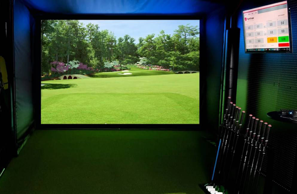 Perfect Golf Simulation Experience Starts Here!