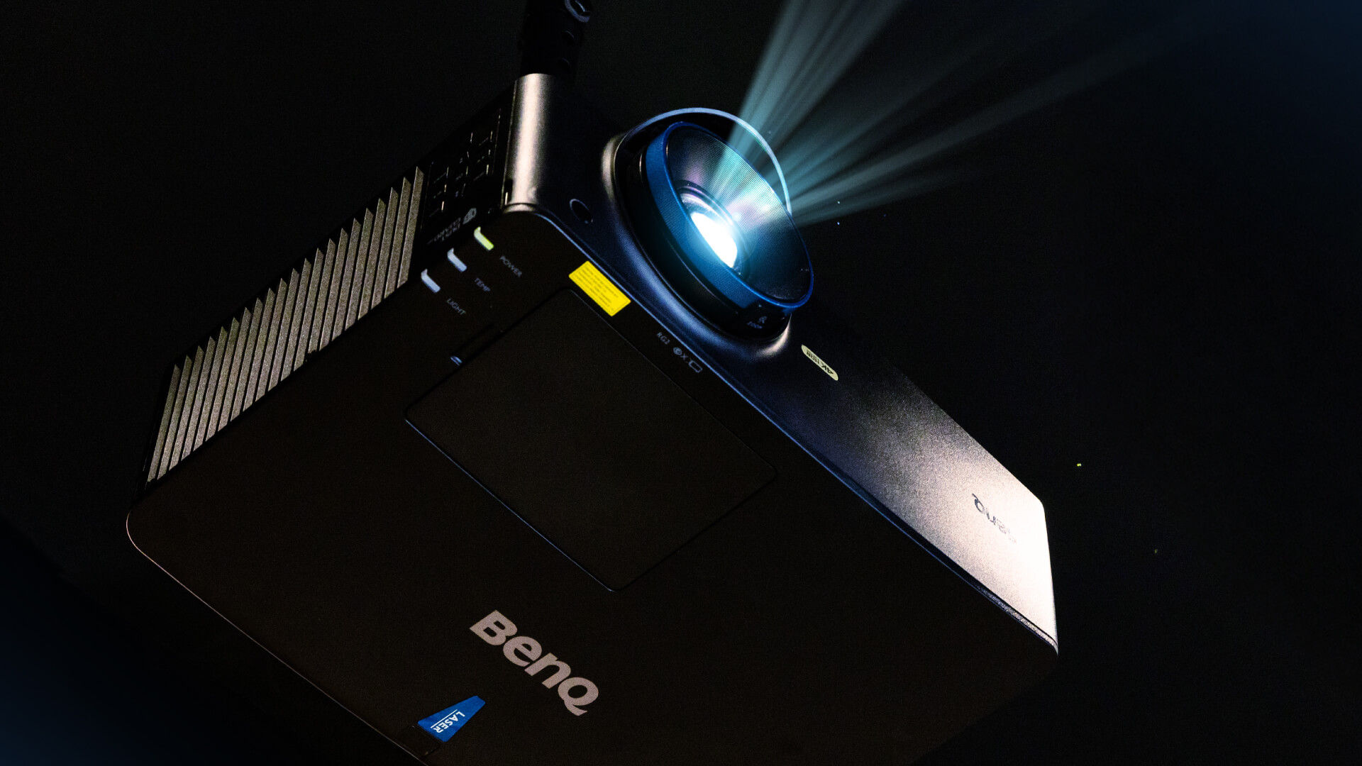 LK936ST durable 20,000-hour 4K laser projector with strong brightness core