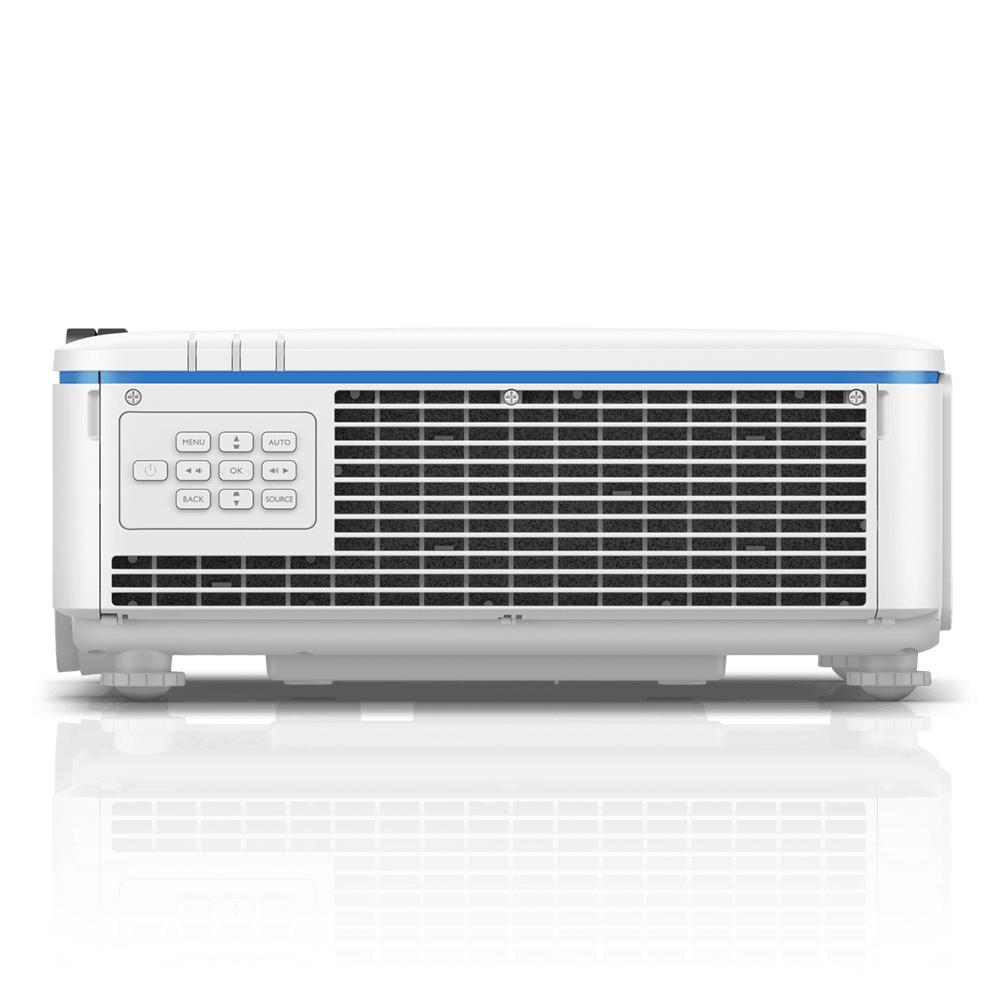 Proyector BenQ MS502, Resolución de 800 x 600, Contraste 13,000:1, 2700  ANSI-Lumens y 3D Ready.