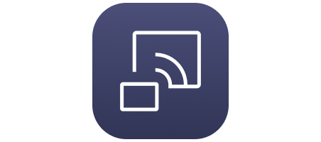 BenQ software Instashare logo