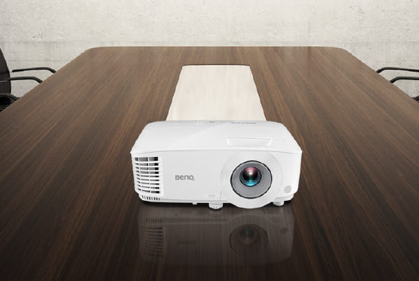 Long-Term Fixed Point Placement for BenQ DLP Projector for Office