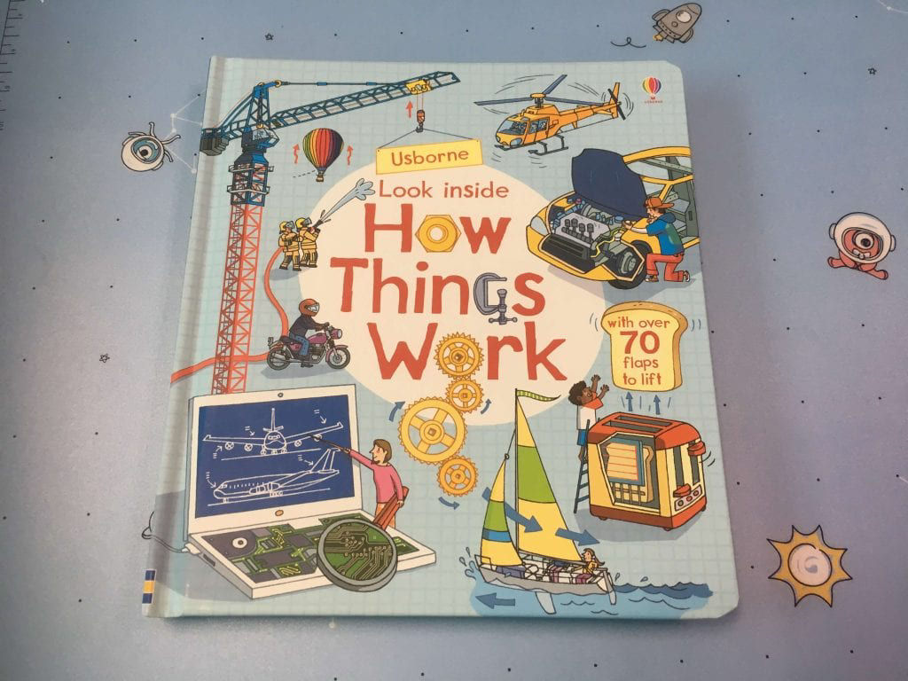 地表最強的互動體驗百科全書！《Look Inside》(上篇)-look inside how things work