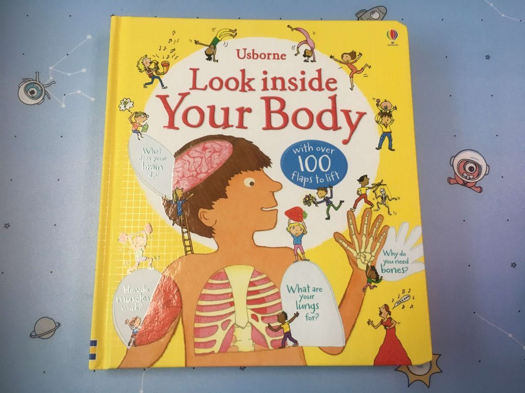 地表最強的互動體驗百科全書！《Look Inside》(上篇)-look inside your body