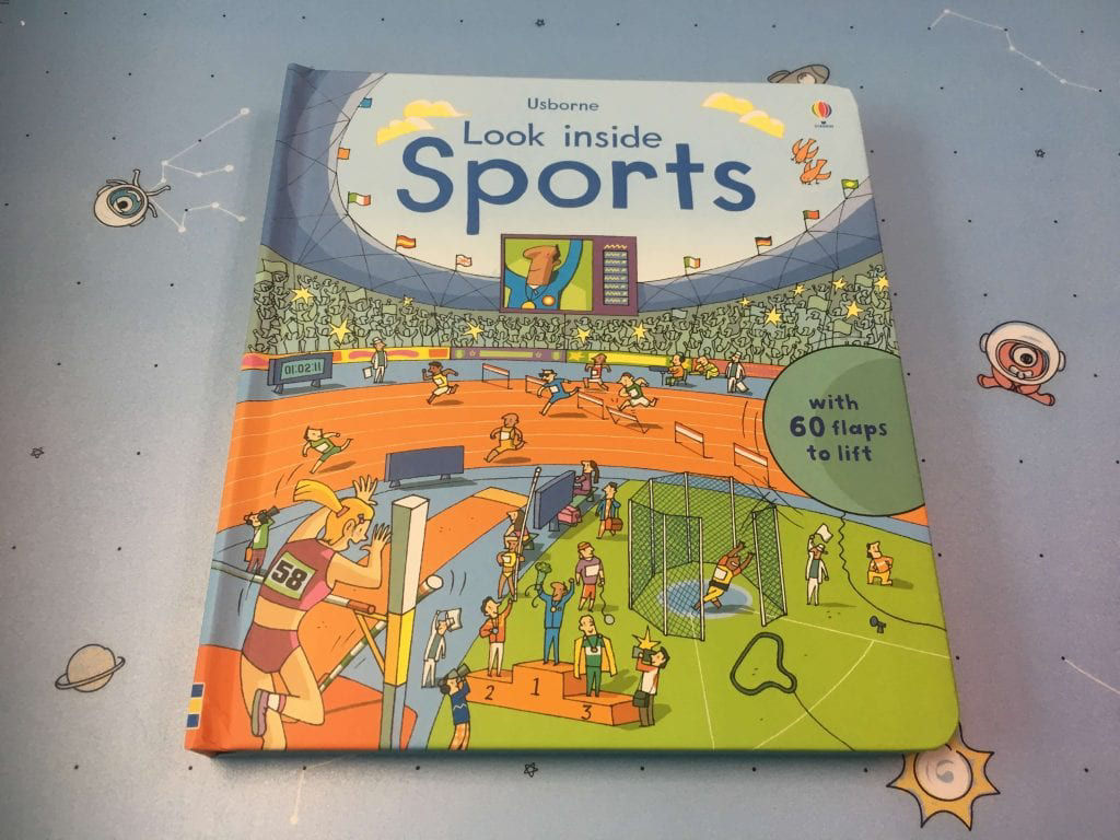 地表最強的互動體驗百科全書！《Look Inside》(下篇)-內頁