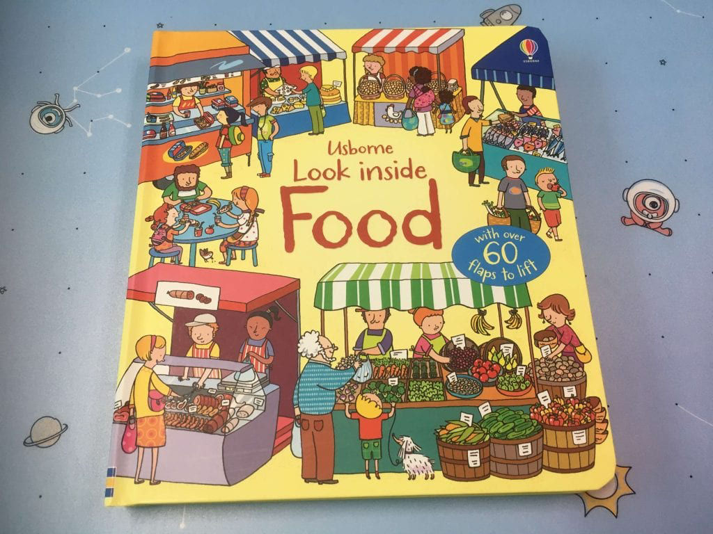 地表最強的互動體驗百科全書！《Look Inside》(上篇)-look inside food