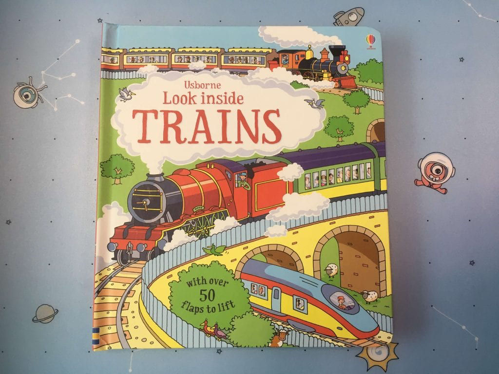 地表最強的互動體驗百科全書！《Look Inside》(上篇)-look inside trains