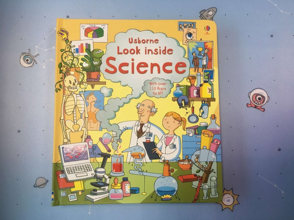 地表最強的互動體驗百科全書！《Look Inside》(下篇)-內頁