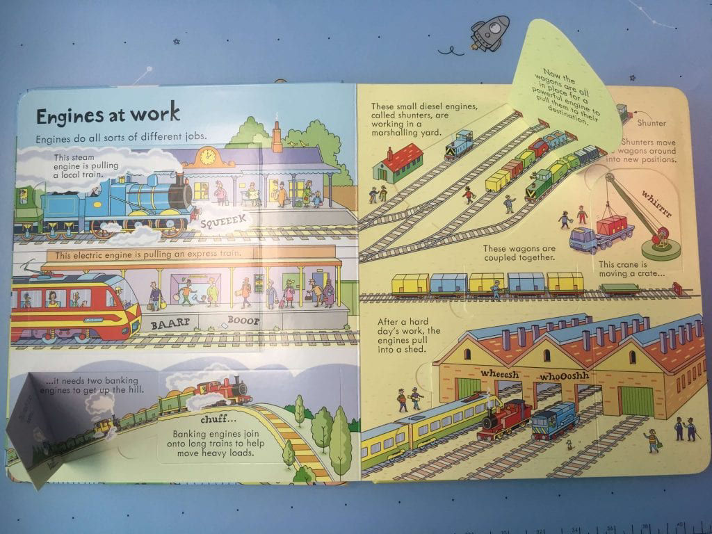 地表最強的互動體驗百科全書！《Look Inside》(上篇)-內頁