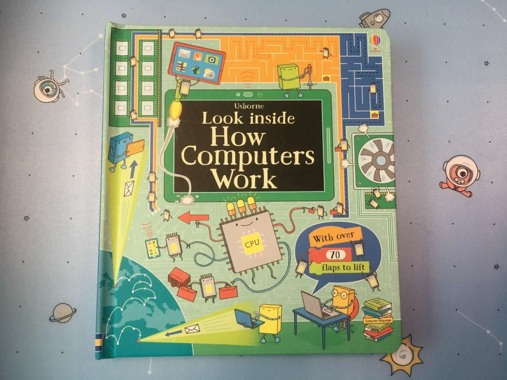 地表最強的互動體驗百科全書！《Look Inside》(下篇)-內頁