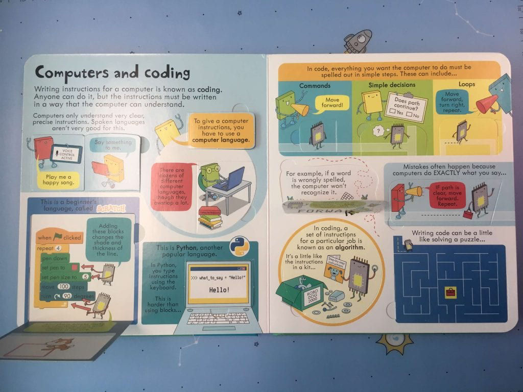 地表最強的互動體驗百科全書！《Look Inside》(下篇)-內頁