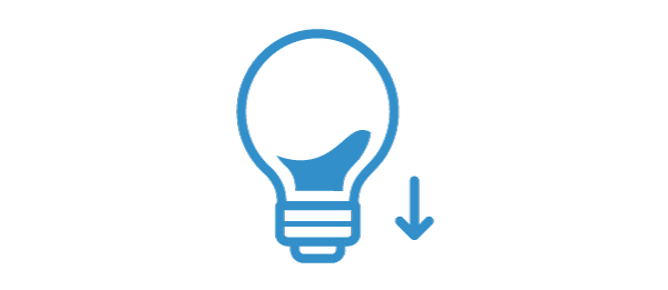 Low Blue Light on DuoBaord prevent your eyes from eye strain. 