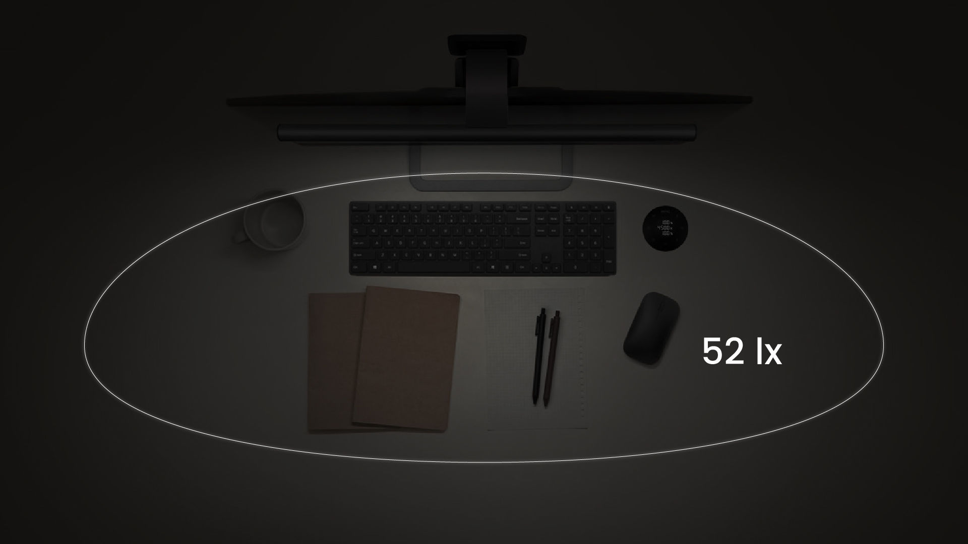 ScreenBar® Halo 2