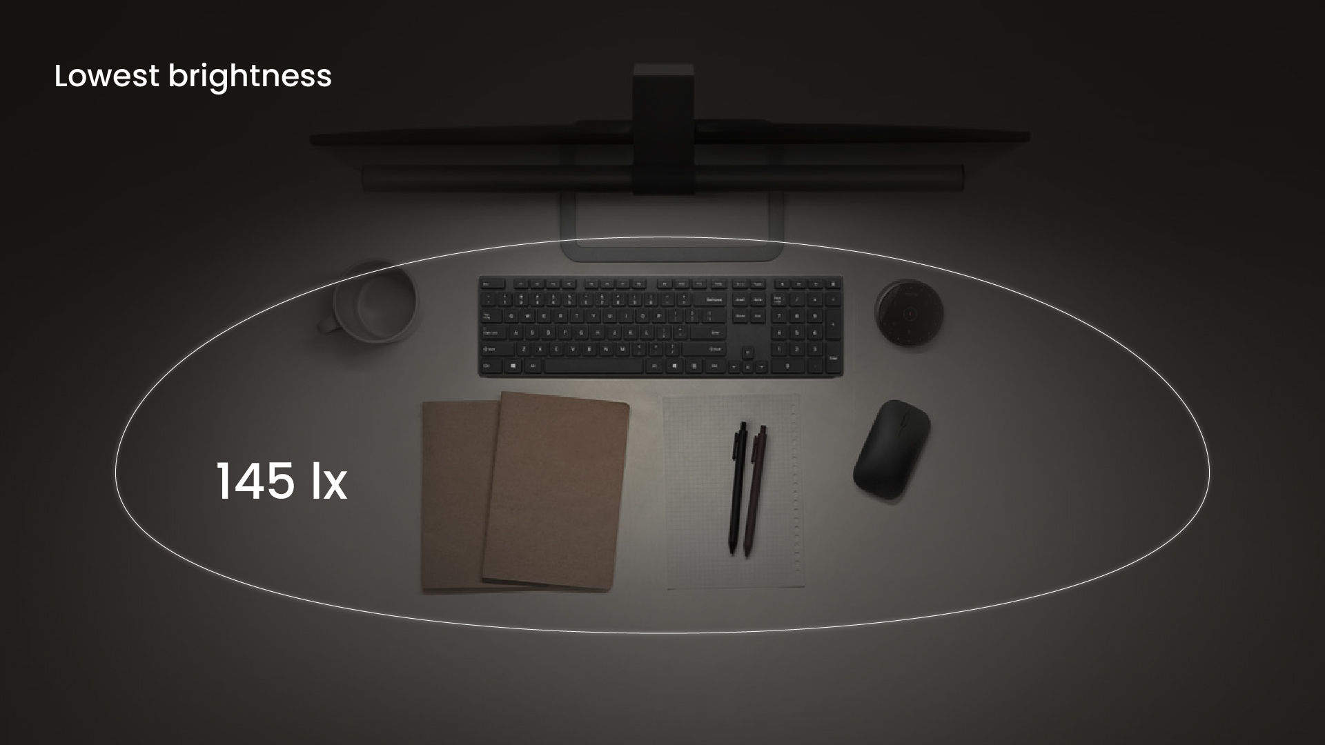 ScreenBar® Halo
