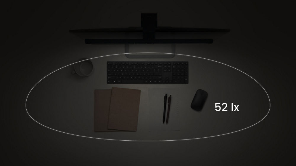 Dual Monitor Light Bar ScreenBar Pro | BenQ US