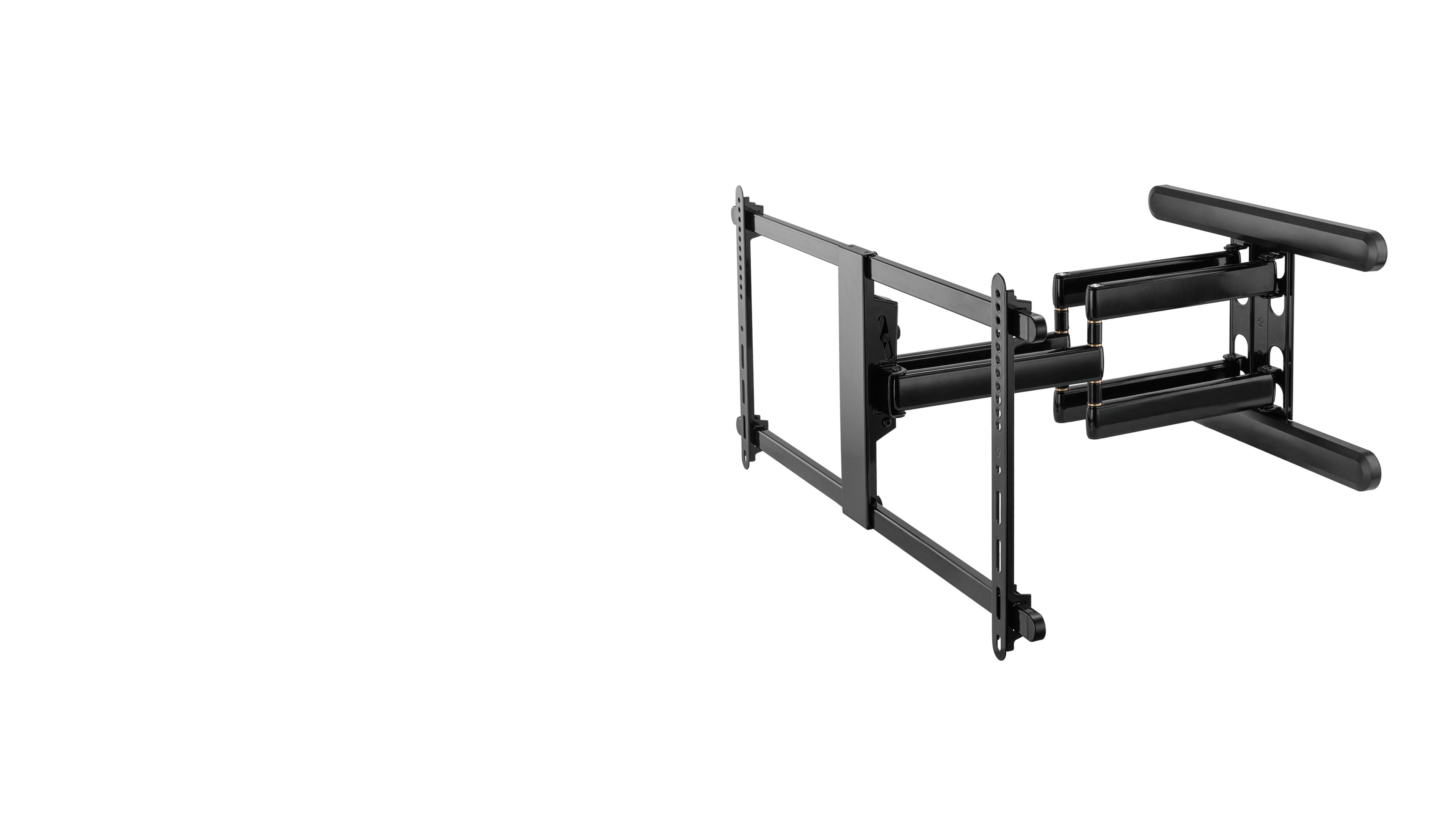 伸縮式壁掛架（橫式）