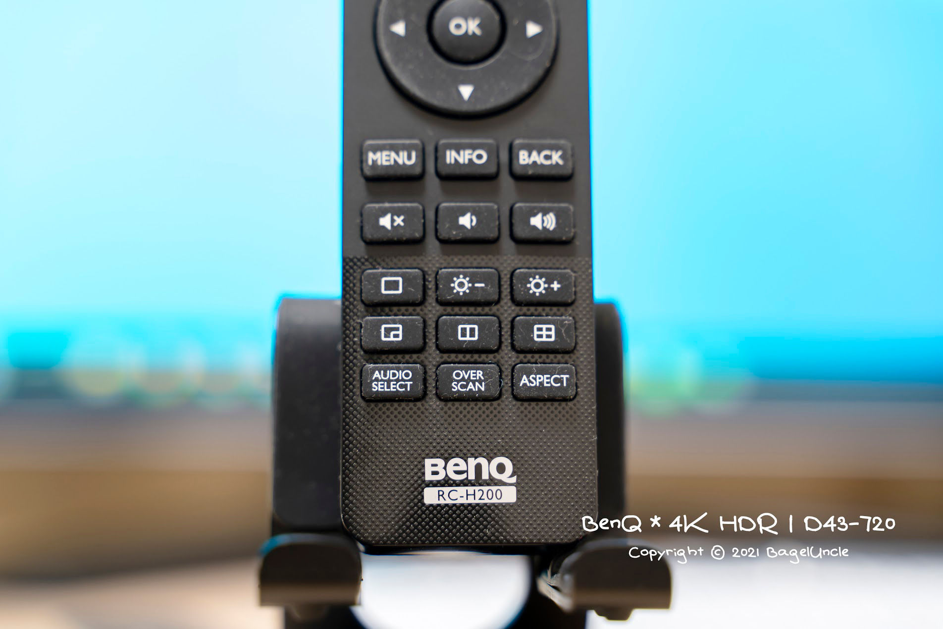 BenQ E65-720  4K 智慧65吋電視 Android TV