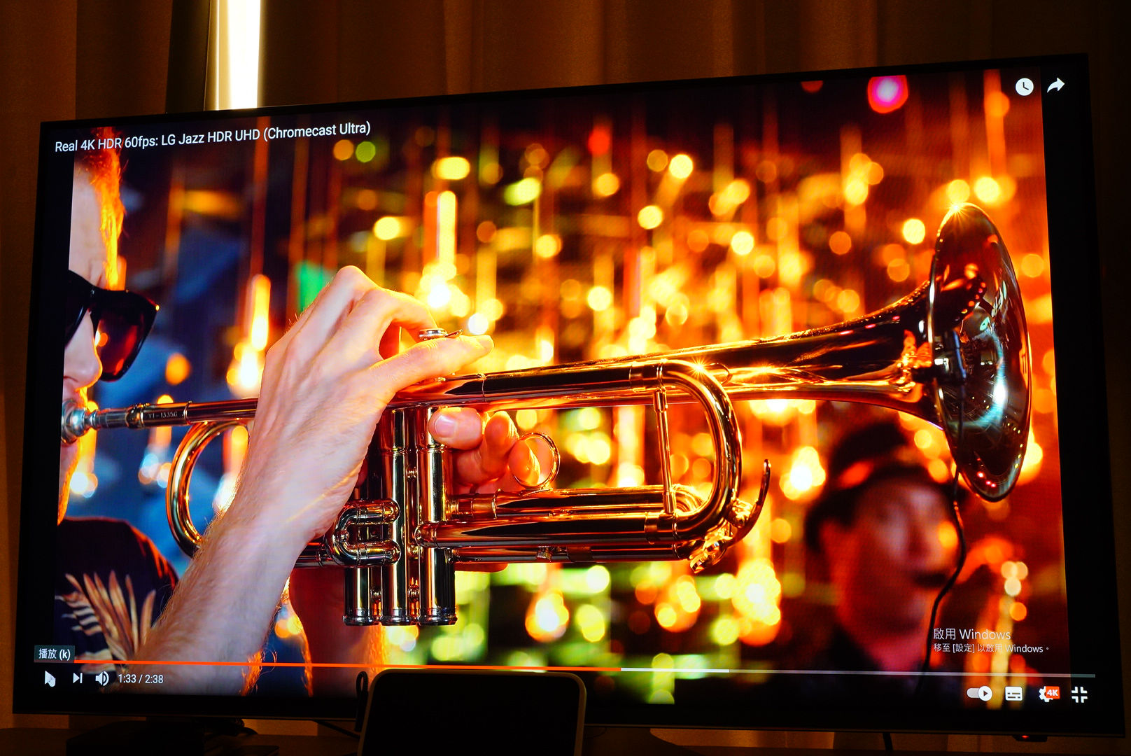 BenQ E65-720  4K 智慧65吋電視 Android TV