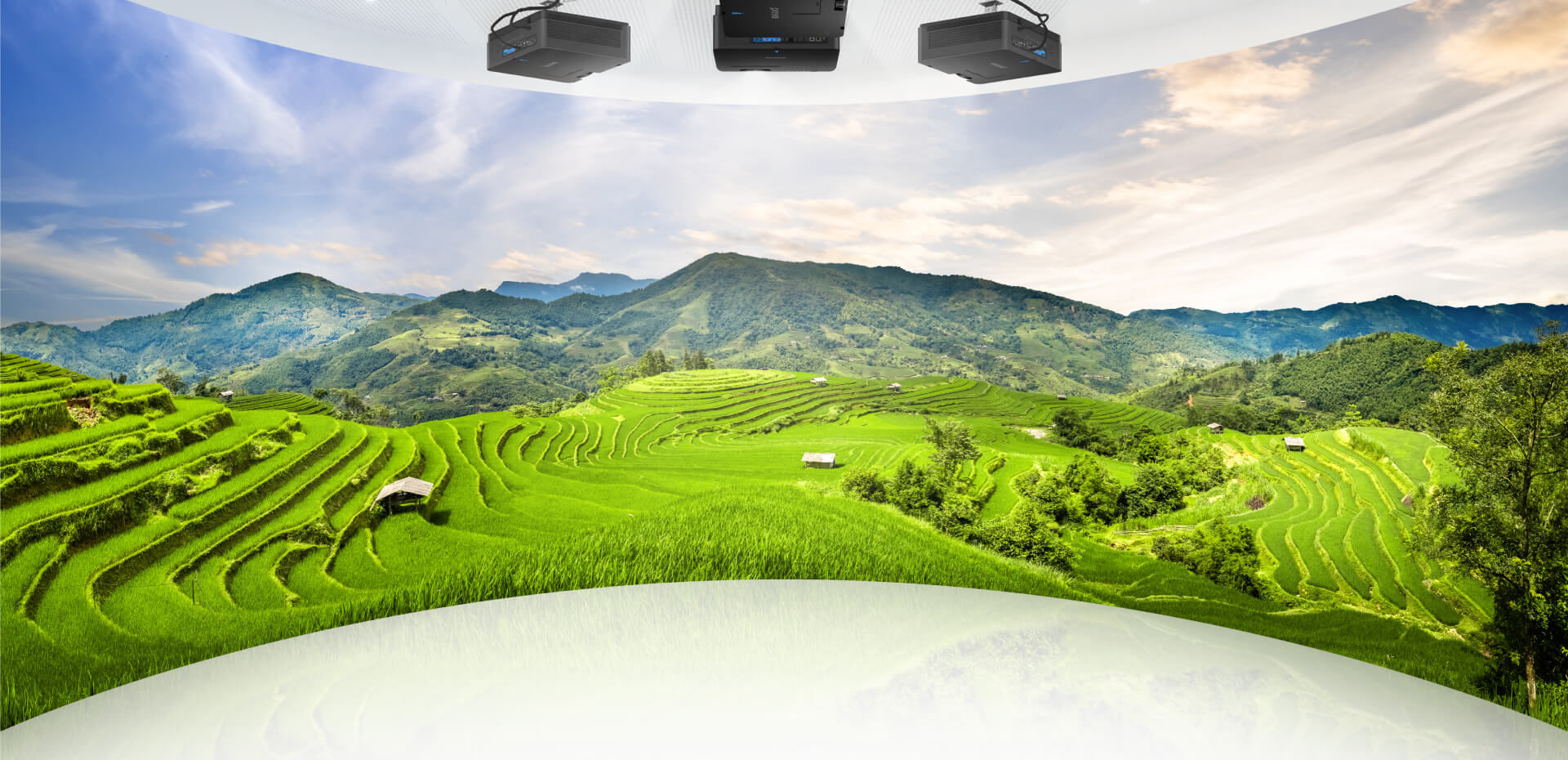 BenQ LU960ST Installation Projector with High Brightness