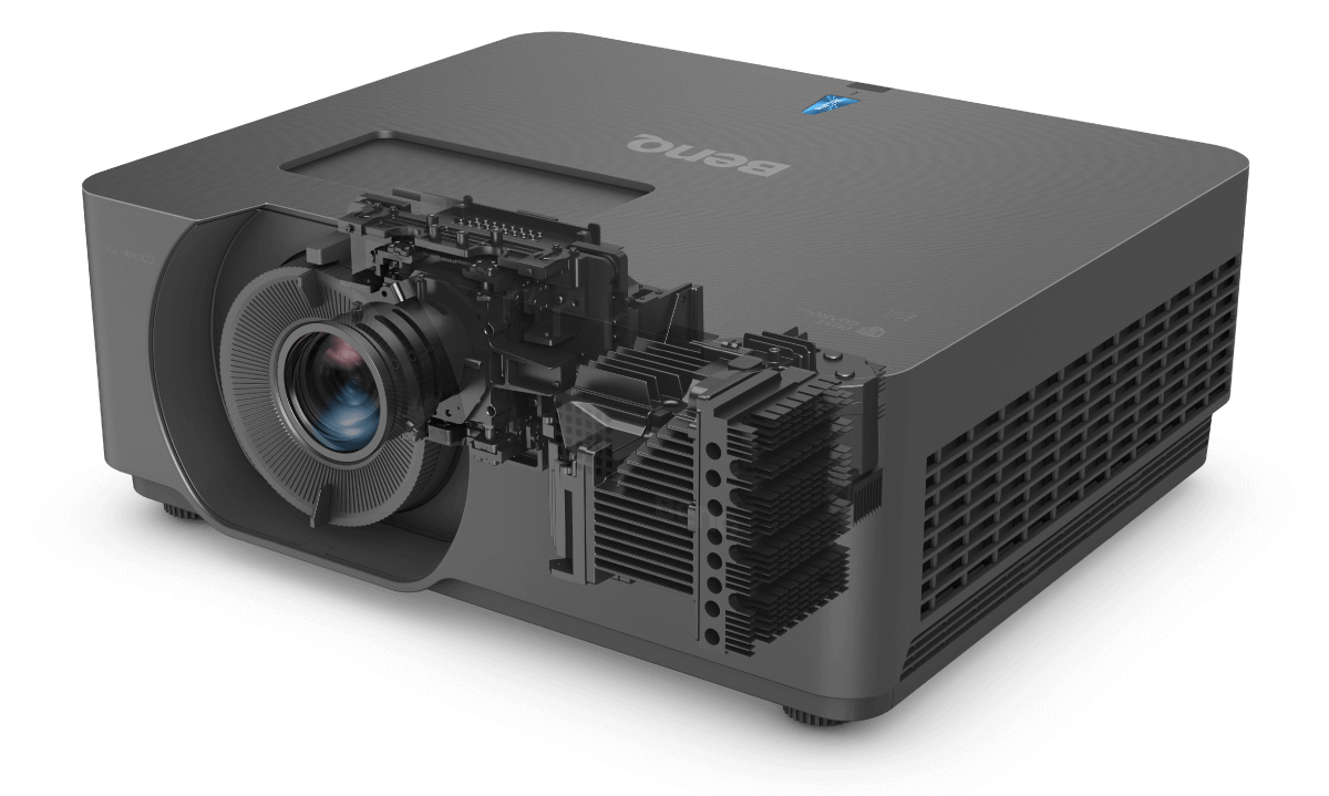 BenQ LU960 Installation Projector with Superior Dustproofing sealed engine for flight training