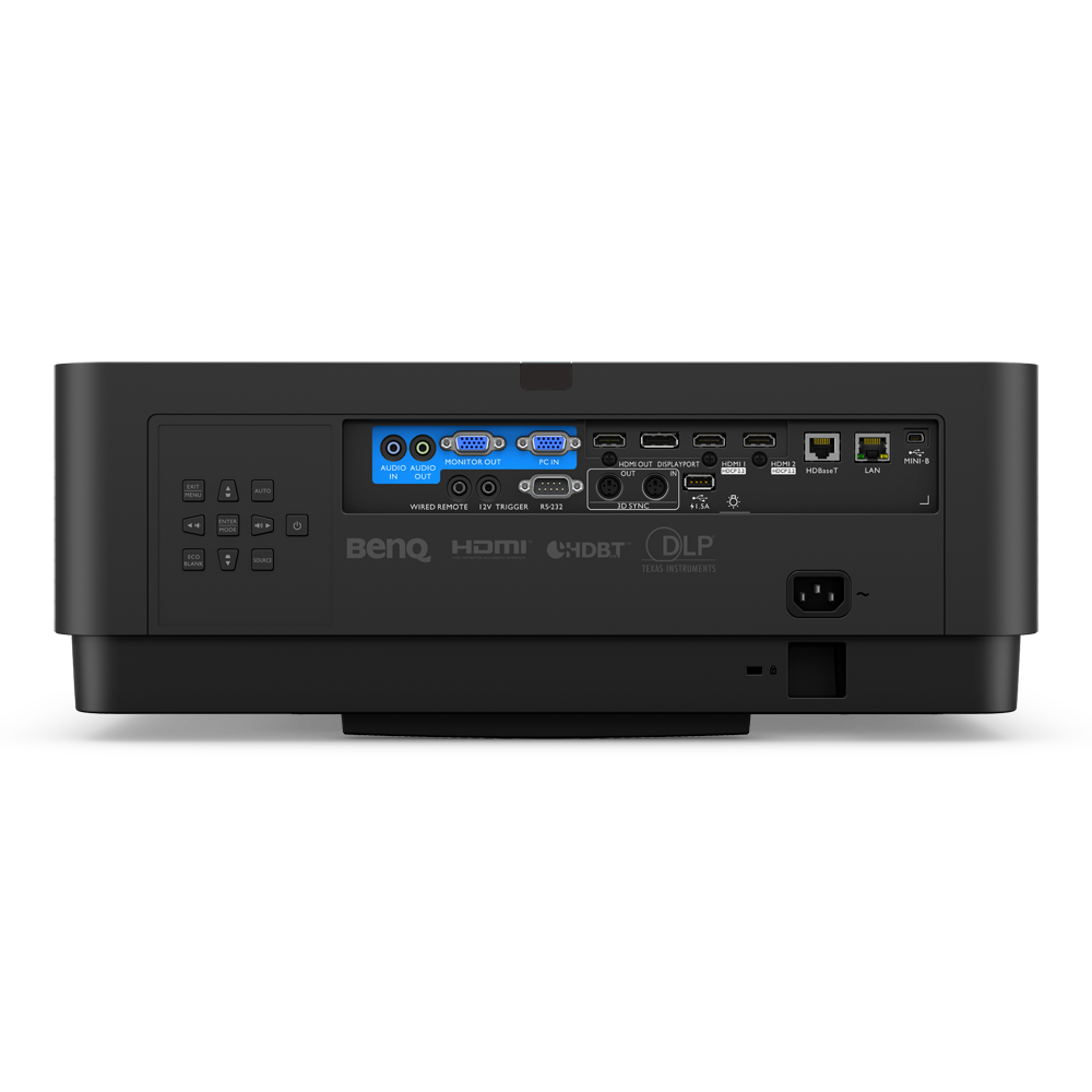 短焦点レーザープロジェクターLU960ST2|BenQ Japan 短焦点レーザープロジェクターLU960ST2|BenQ Japan
