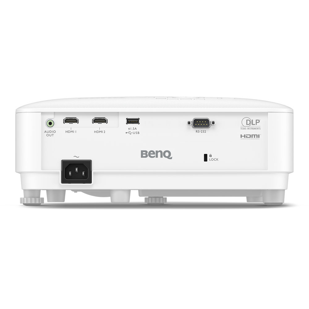 Proyector BenQ LW500, Resolución 1280 x 800, Contraste 20,000: 1 y