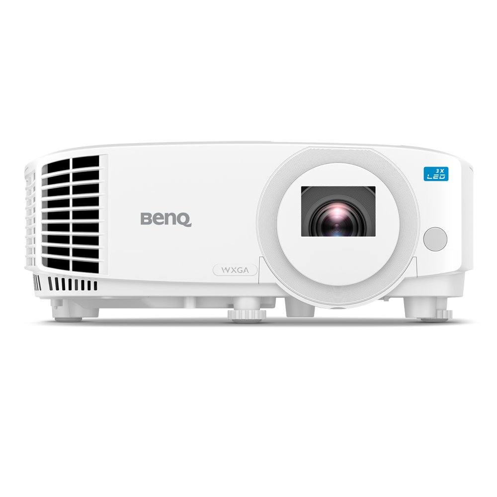 BenQ LW500 provides brilliant clarity and accurate colors for efficient meetings