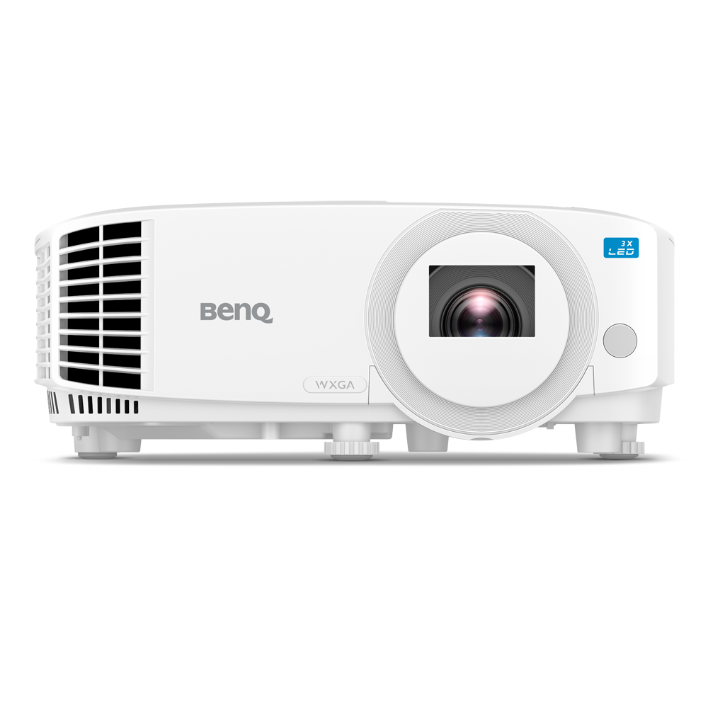 PROYECTOR BENQ AVPRO LU9245W (9H.JKY77.27E) DLP,WHITE CHASSIS