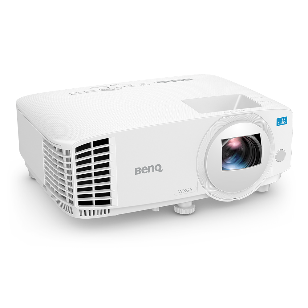 Video Proyector LÁSER Benq LW820ST Corta Distancia. Resolución WXGA 3600  lúmenes 20.000 horas de vida. oferta hasta agotar stock - CAMPUSPDI -  Tecnologia e innovación para la formación