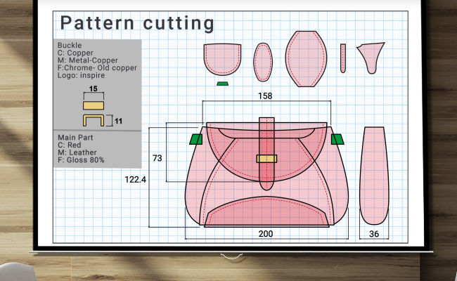 Presentation Mode is designed for presentations with vivid colors. In this mode, the brightness is emphasized to match PC and notebook coloring.